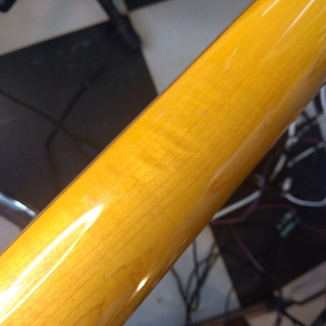 エレキギター ！ GRETSCHハム搭載…