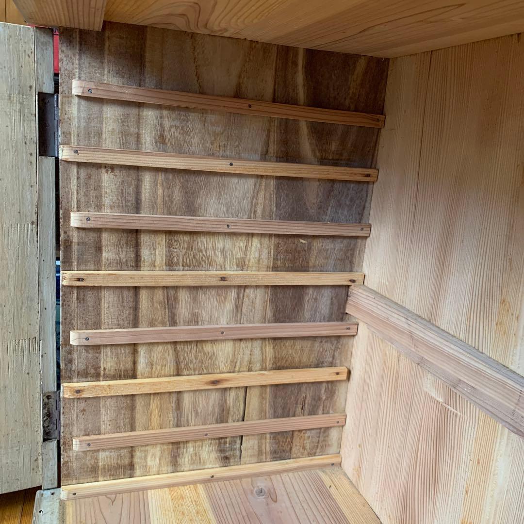 アンティーク箪笥　チェスト　桐箪笥　アンティーク家具　和箪笥　当時物