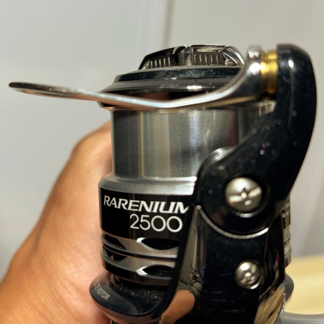 シマノ 12レアニウム CI4+ 2500S