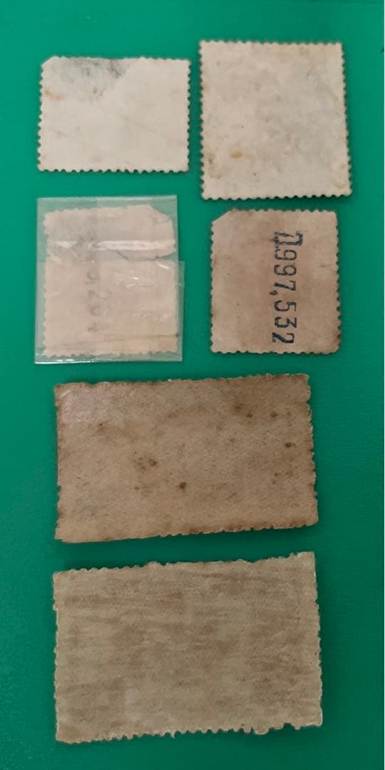 スペイン ESPANA 使用済み切手セット