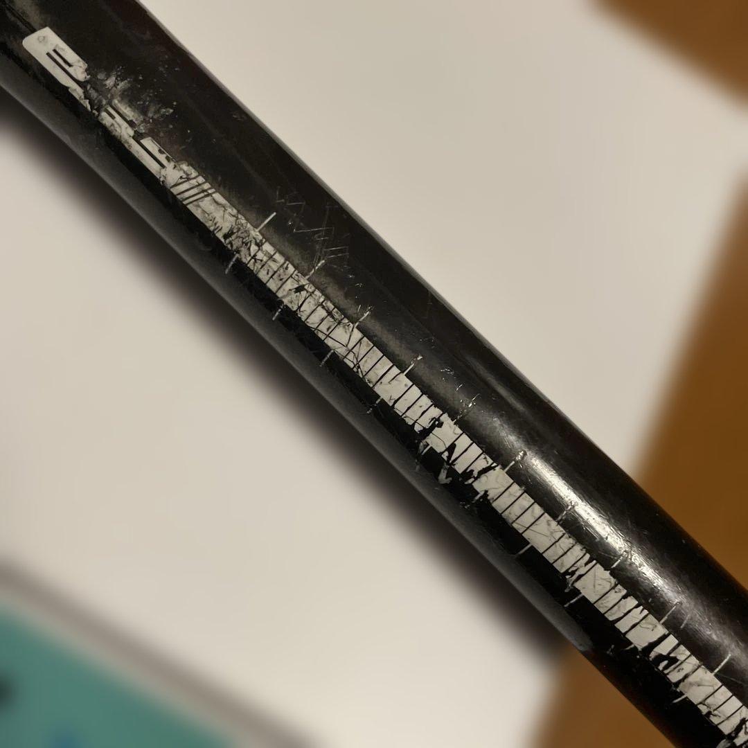 φ25.4 K-FORCE モノコックカーボン シートポスト 25mm SB