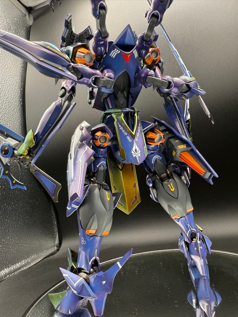 ＤＸ斑鳩塗装完成品