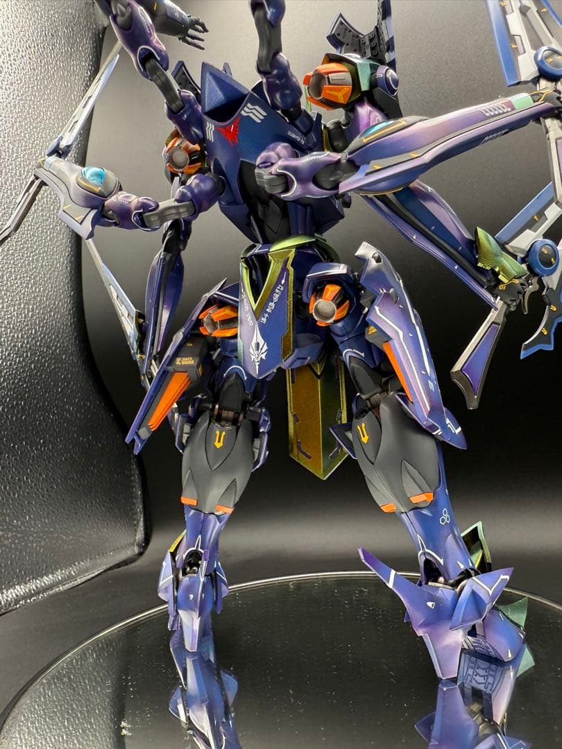 ＤＸ斑鳩塗装完成品