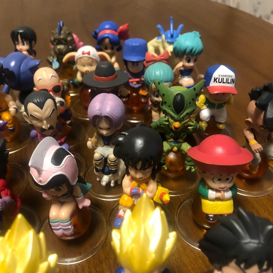 ドラゴンボール　キャラプッチ130体セット