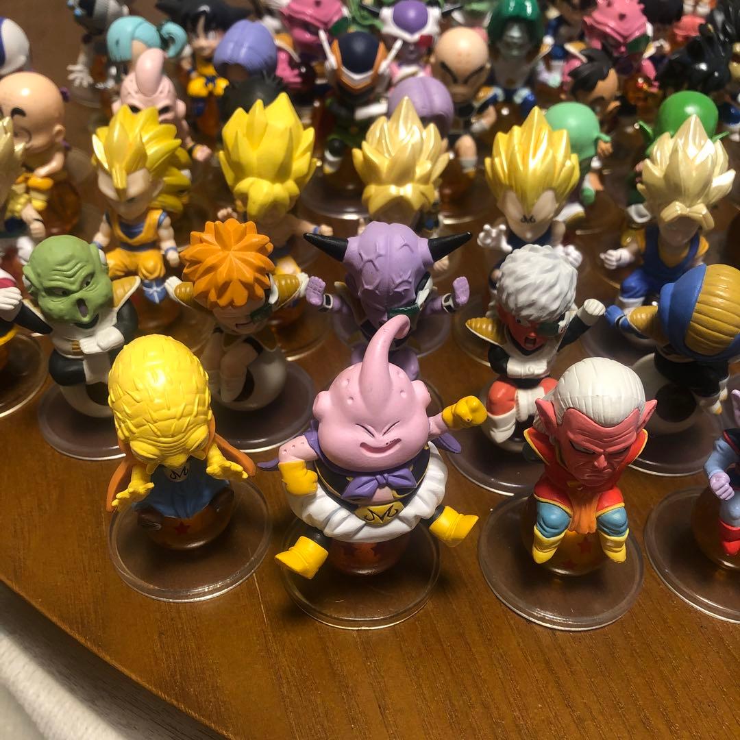 ドラゴンボール　キャラプッチ130体セット