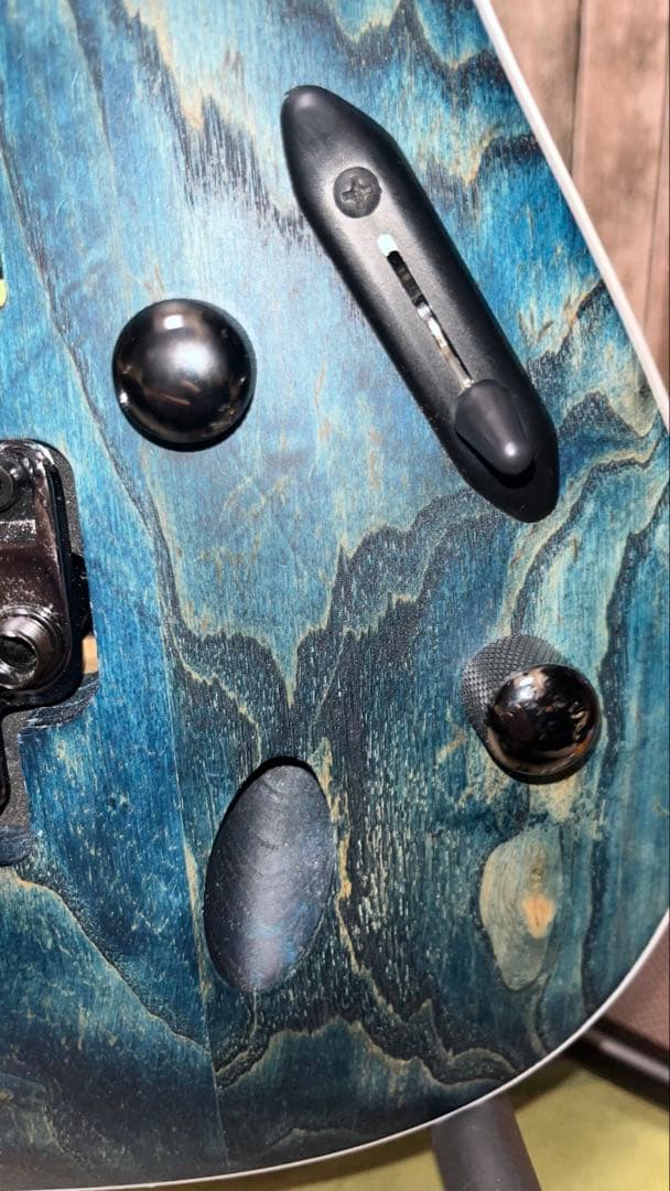 エレキギター Ibanez S520AH-OBF Sシリーズ