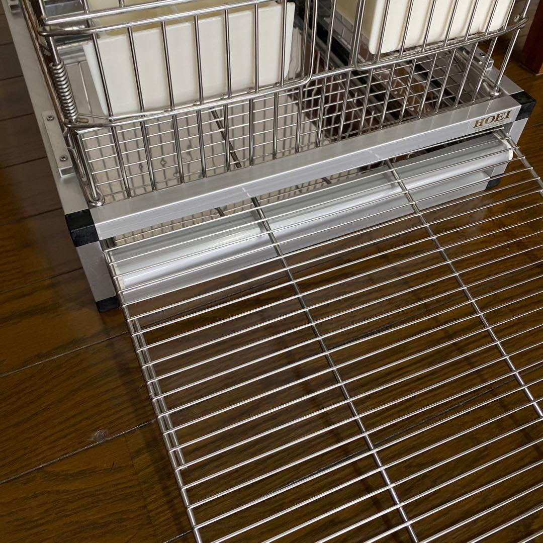 HOEI 35オウム　ステンレス