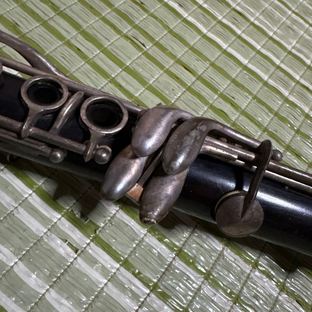 ヤマハ YAMAHA YCL 33 クラリネット　楽器　管楽器　笛　吹奏楽