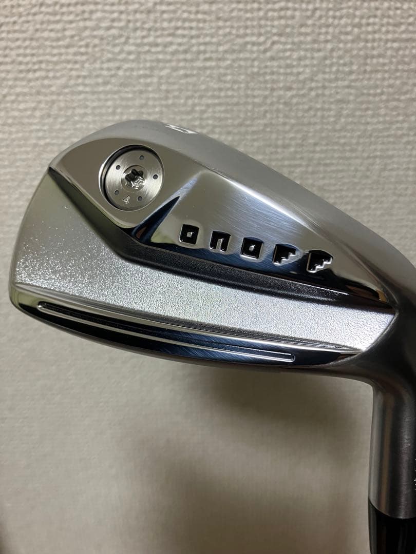 オノフ　フォージド　クロ　2024 7〜Ｐ　４本セット　ラウネ　90R