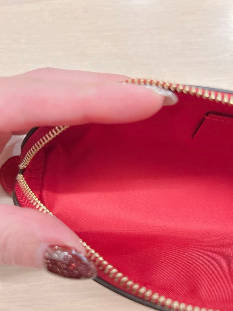 【美品】グッチ　ボタニカル柄　ペンケース