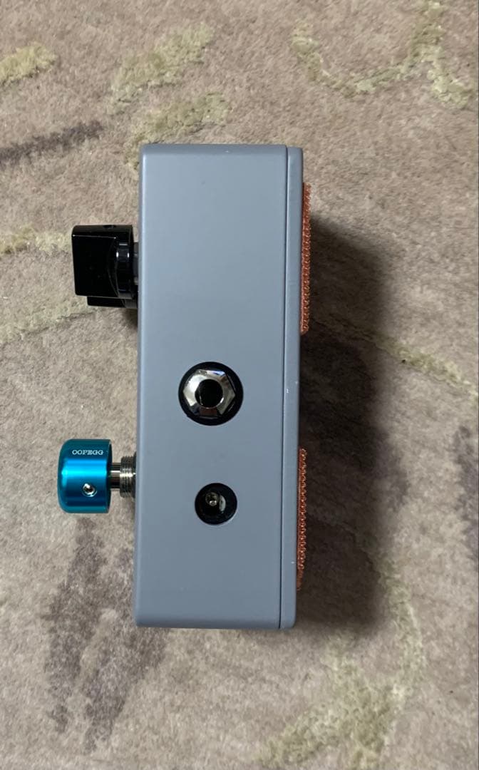 Oopegg 「Super Retro Fuzz」