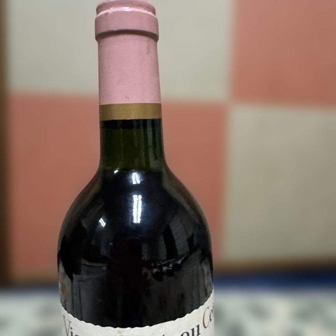 Vieux Château Certan 2000 ポムロール 赤ワイン