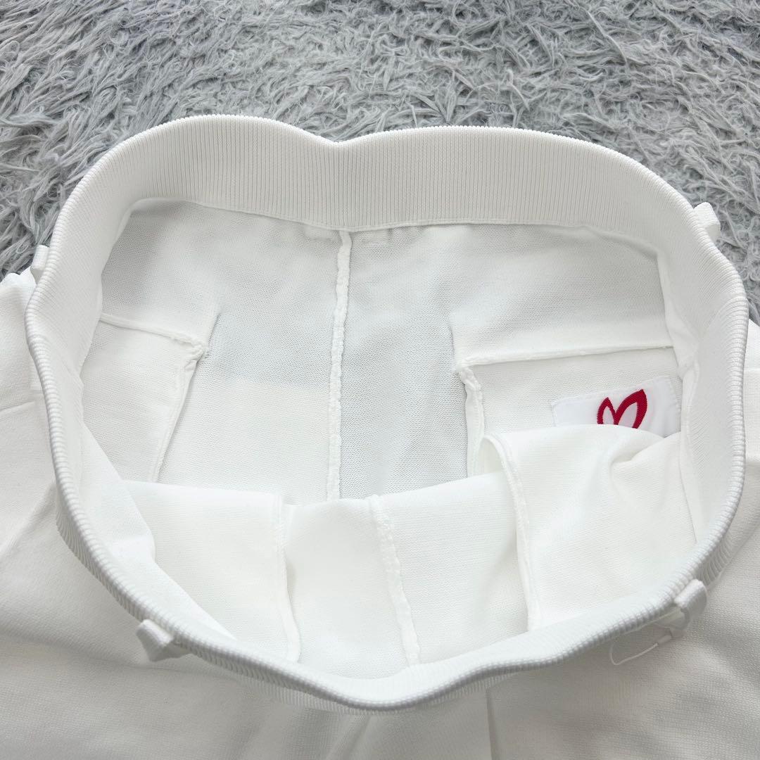 新品　マスターバニーエディション　パンツ　ジョガー　ニット　ストレッチ　サイズ5