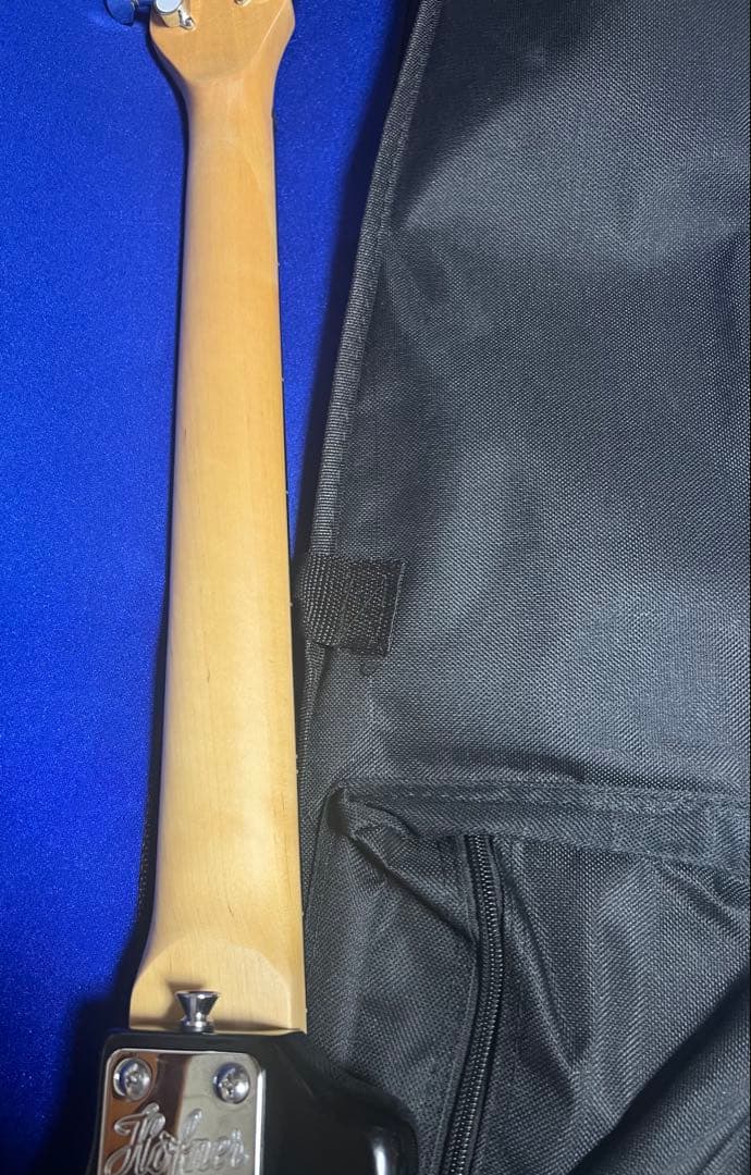 【Hofner】Guitar ミニエレキギター