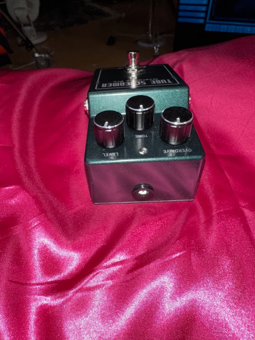 ギター Ibanez TS808HW V2 Pro Tube screamer