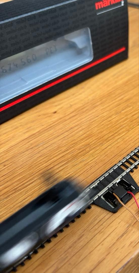 美品　メルクリン mini-club 88463 スイス連邦鉄道 Re 460