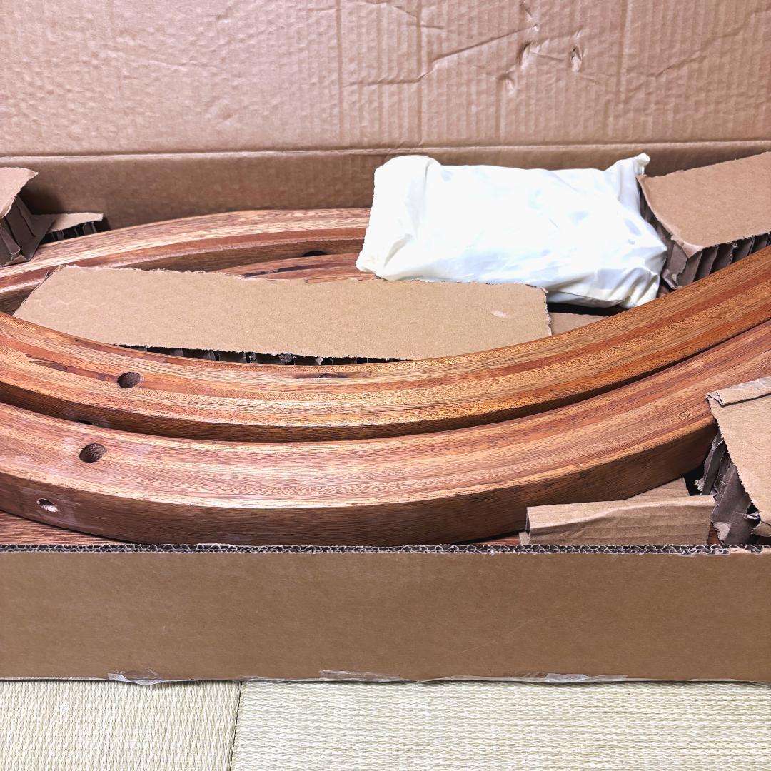 【美品】LA SIESTA ハンモックチェア＆スタンドセット UDINE