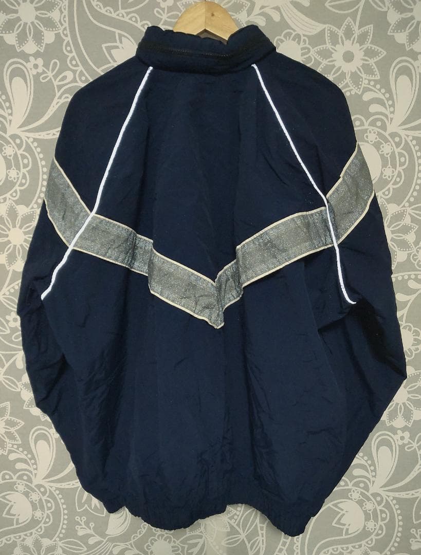 本物 米空軍士官学校 USAFA PTU トレーニング ジャケット (L/R)