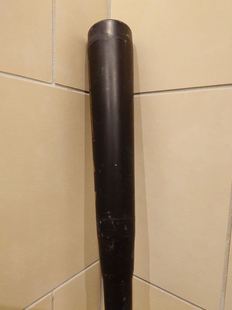 【希少品】アンダーアーマー I WILL 軟式 バット カーボン アイウィル