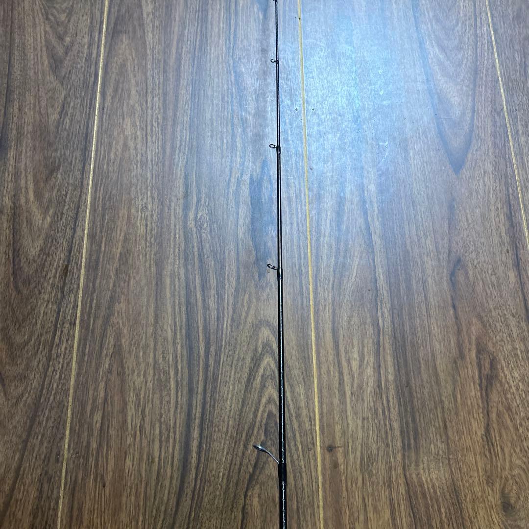 シマノ ポイズンアルティマ 264UL/M