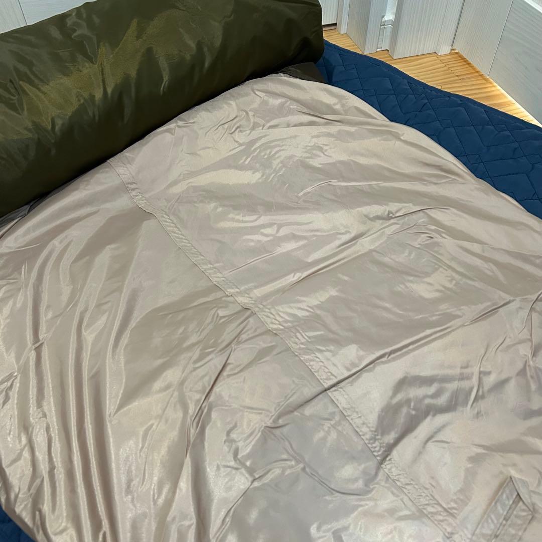 【極美品】ロゴス　Vポール　ティピー400　インナー＆グランドシート　セット