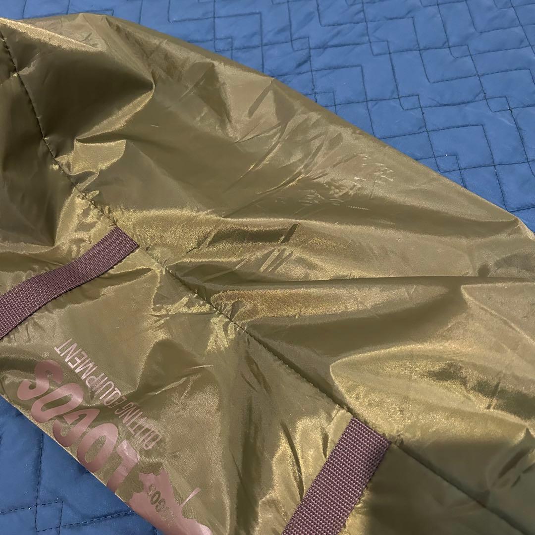 【極美品】ロゴス　Vポール　ティピー400　インナー＆グランドシート　セット