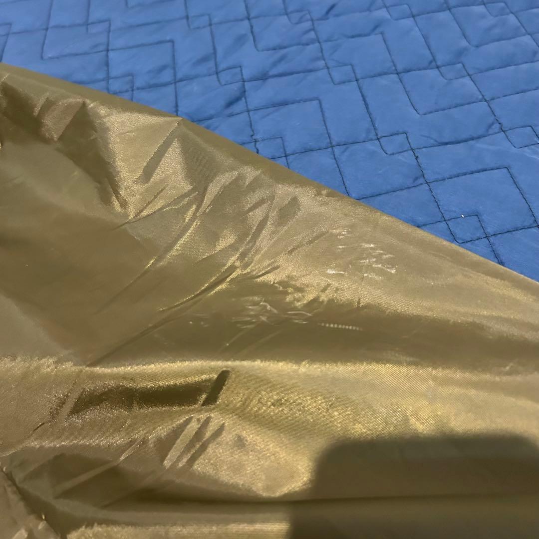 【極美品】ロゴス　Vポール　ティピー400　インナー＆グランドシート　セット