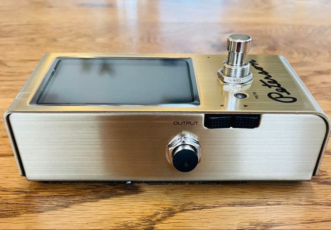 PETERSON Strobo Stomp LE 75周年記念 チューナー