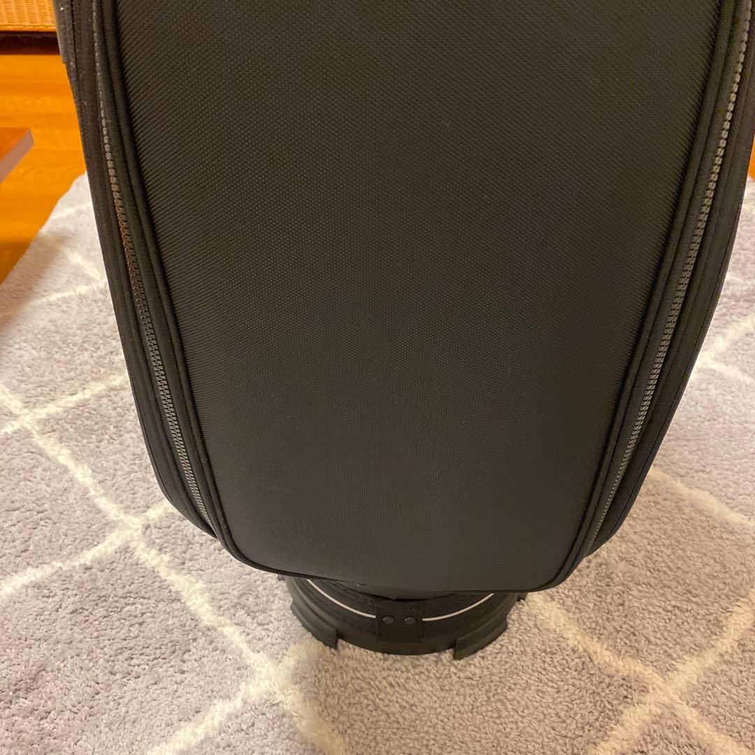 Titleist ブラック キャディバッグ