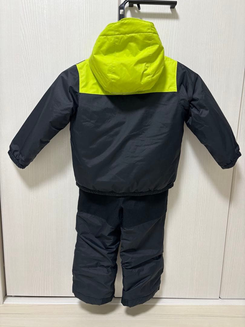Columbia 子ども用 スキーウェア セット　100cm