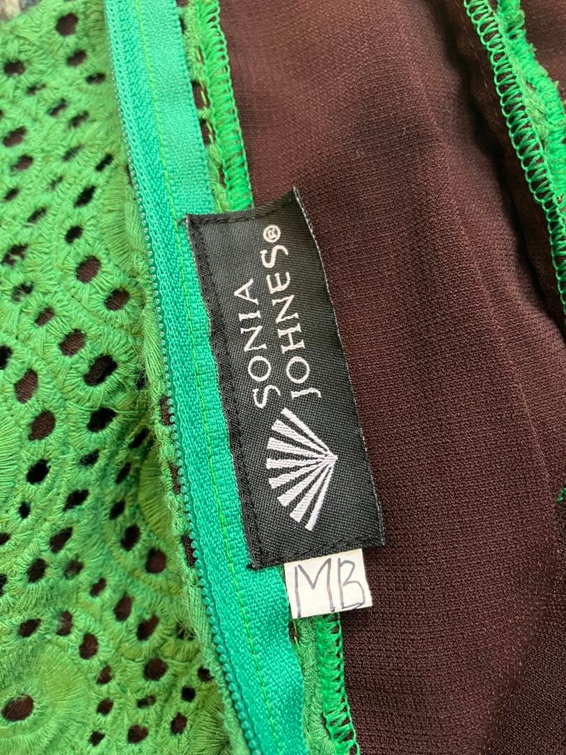 ソニアジョーンズ　フラメンコ　ファルダ　スカート