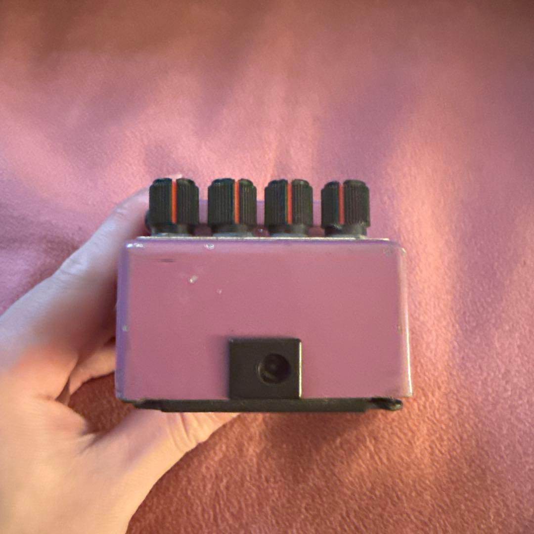 BOSS BF-2 日本製 銀ネジ(ジャンク)