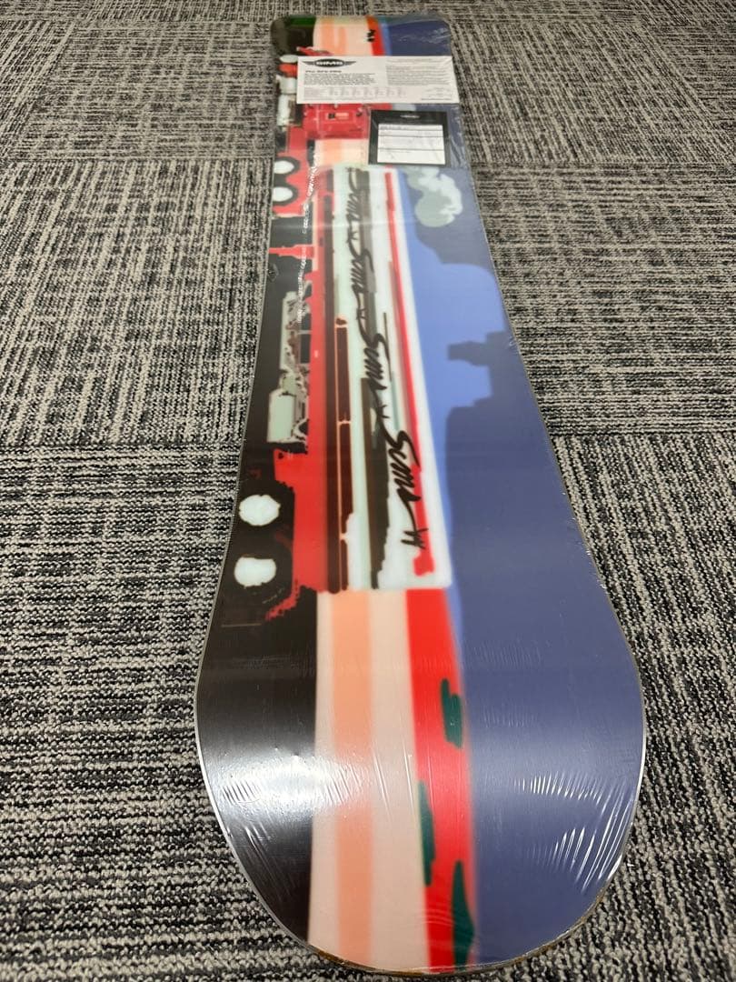 スノーボード Sims 23-24 ATV PRO 144