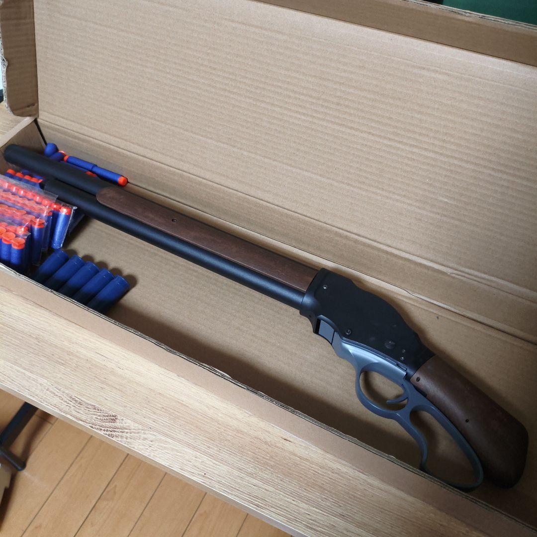 M1887　ショットガン　ナーフ