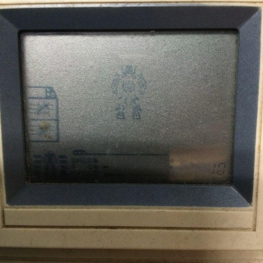 ジャンク昭和レトロ BANDAI 機動戦士ガンダム フォーメーション1980年代