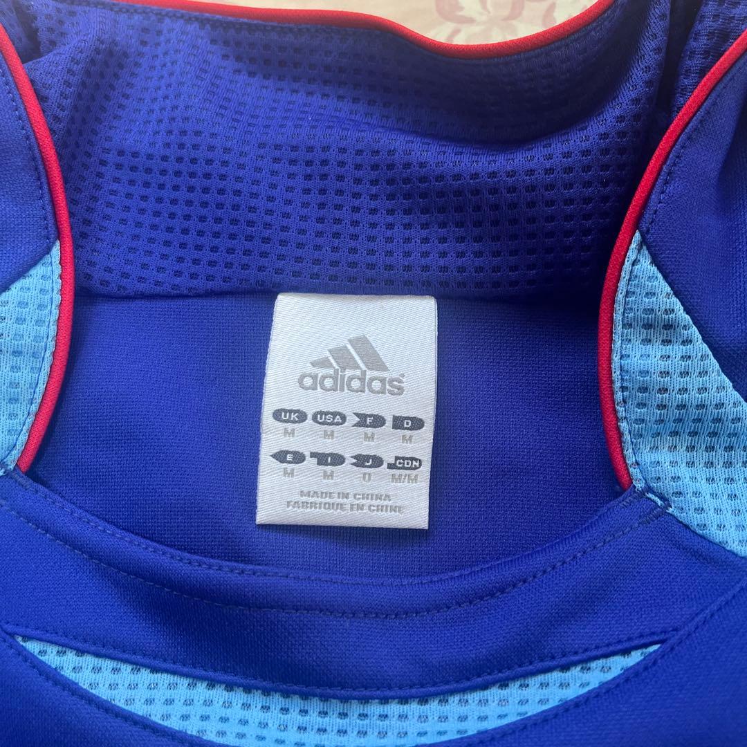 【美品】 中田英寿 日本代表 ユニフォーム 2006 正規品