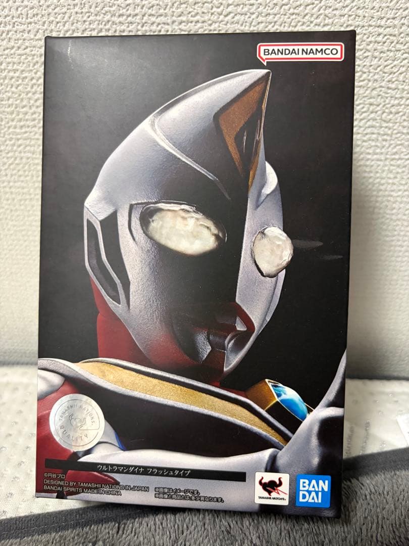 未開封/S.H.Figuarts 真骨彫製法 ウルトラマンダイナ