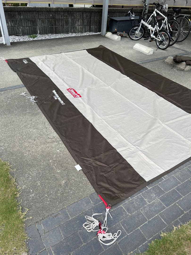 コールマン ウェザーマスター スクエアタープⅡ