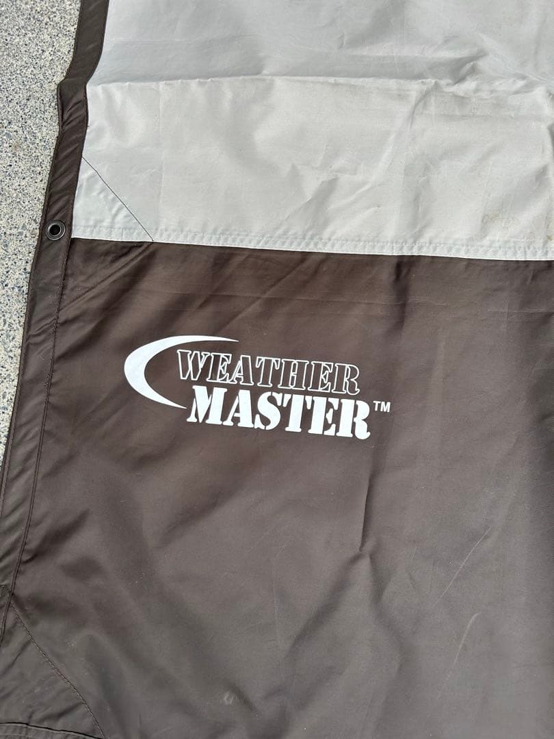 コールマン ウェザーマスター スクエアタープⅡ