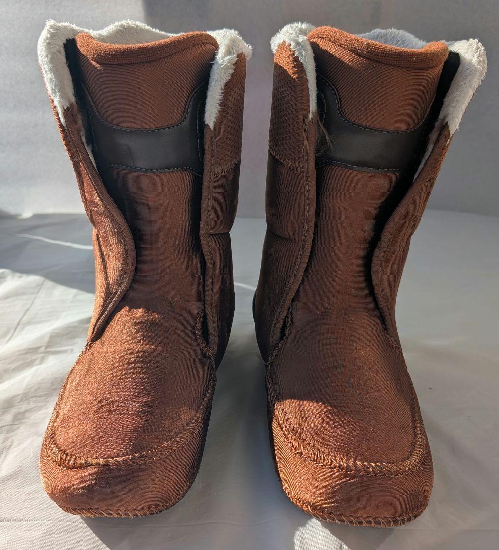 【希少セット】K2 ARROW × KWICKER ステップイン 24.5cm