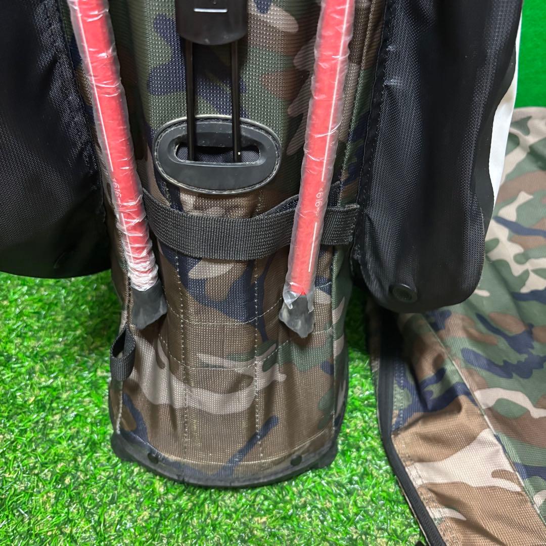 希少‼️タイトリスト TB20SX1CM カモスタンド 限定 9型 4点式