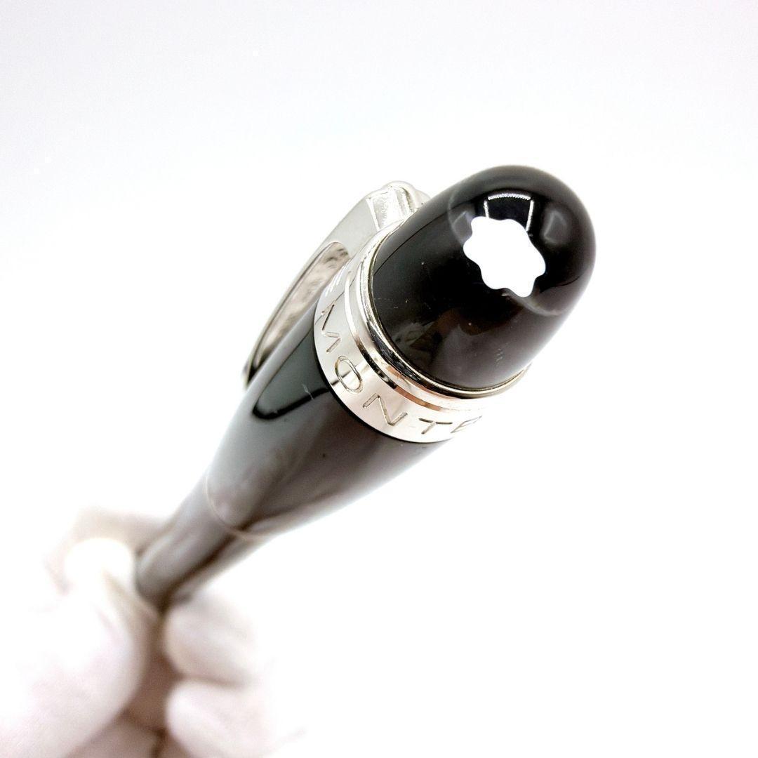 モンブラン スターウォーカー ボールペン ブラック 中古美品 インク新品交換済