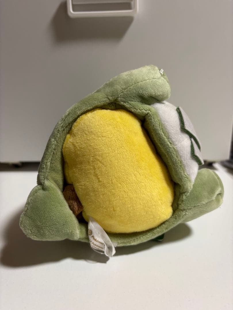 ポケモンセンター ポケモン 着ぐるみ ポンチョ みがわり ぬいぐるみ ピカチュウ