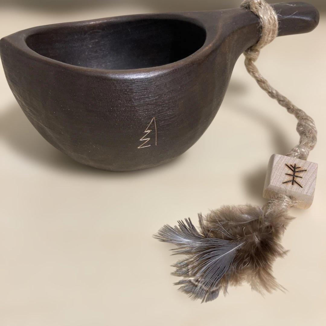 【新品】ソウルオブシベリア #1 ククサ　NO.3100