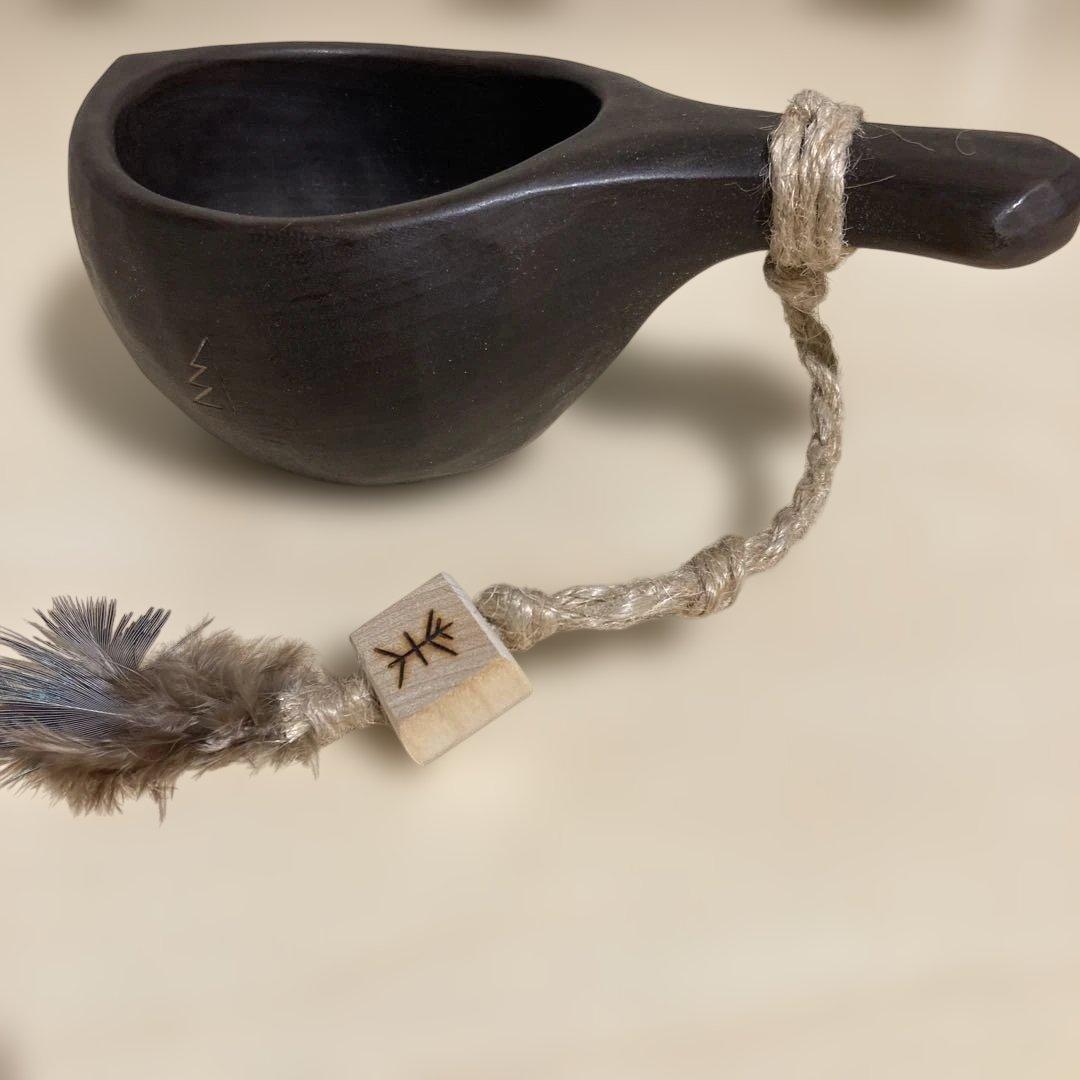 【新品】ソウルオブシベリア #1 ククサ　NO.3100