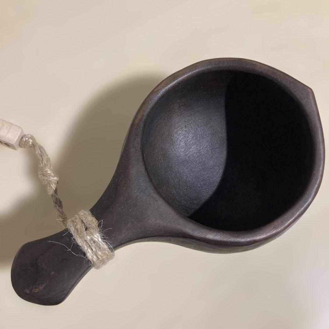 【新品】ソウルオブシベリア #1 ククサ　NO.3100