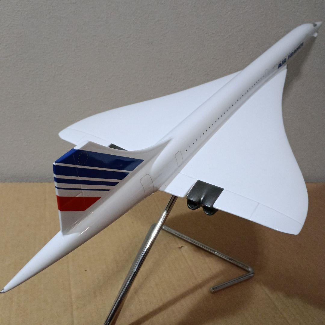 1/100 64cm AIR FRANCE CONCORDE G2210 希少