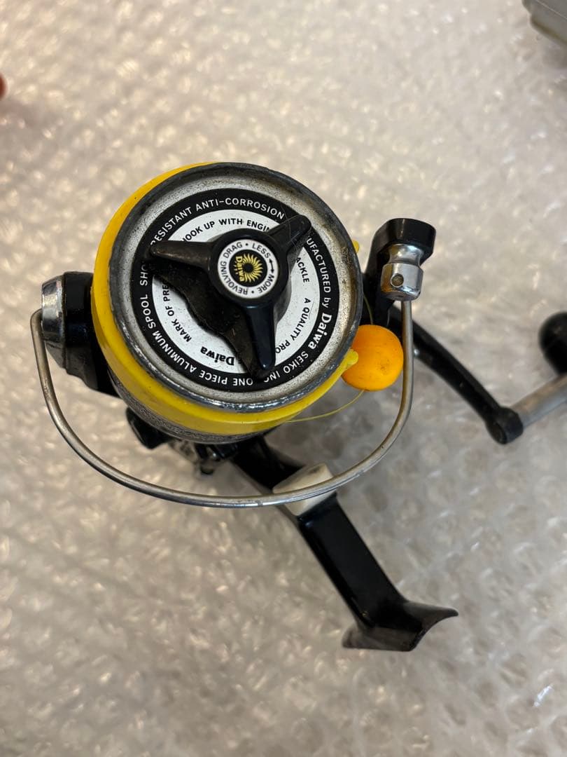 Daiwa SPORTLINE ST-900X/ST-2/4000 3点まとめ