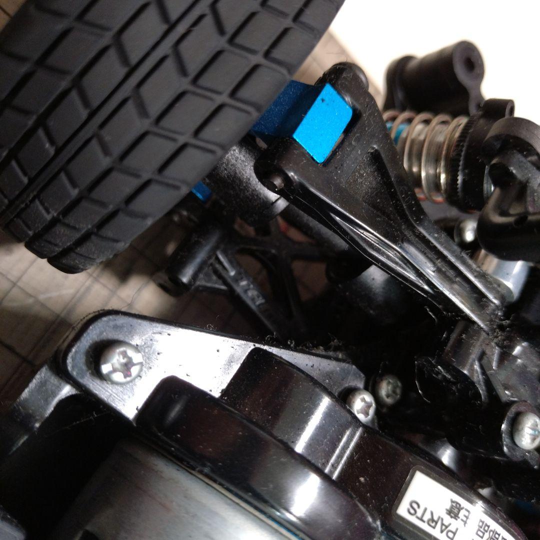 タミヤ　TT-02 GRヤリス オプション多数　オマケ付き