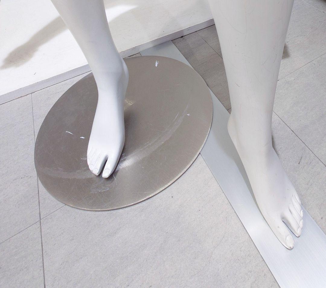 【送料込み】リアルマネキン　トルソー　レディース　婦人　9号